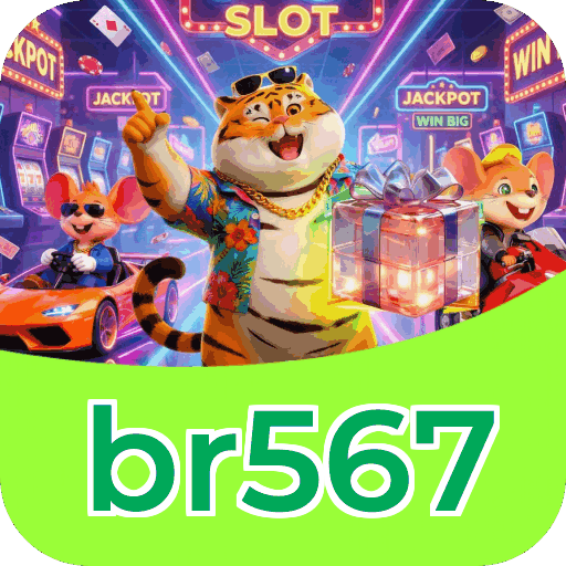 Bônus de boas-vindas br567